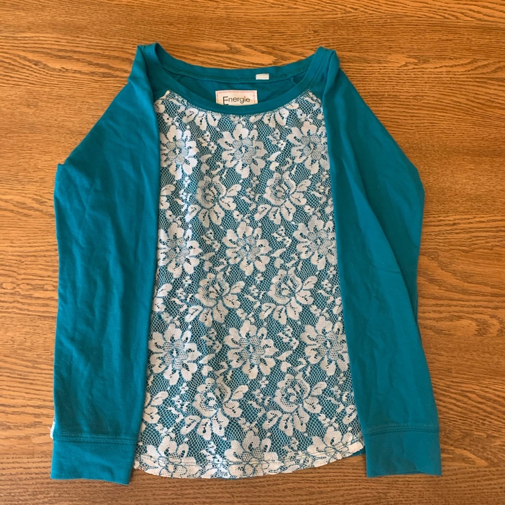 Energie Long Sleeve Shirt